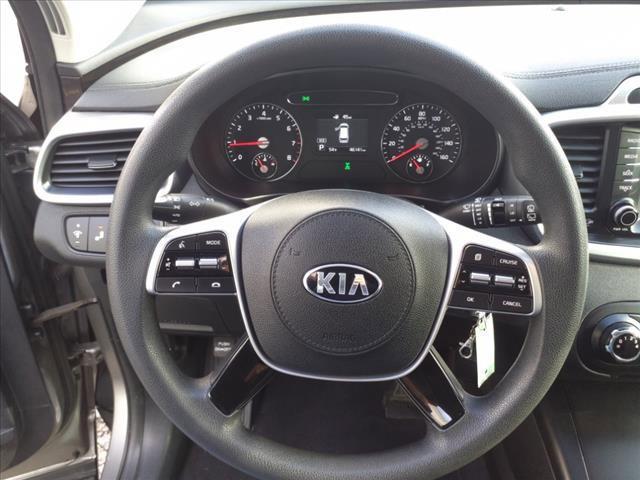 used 2019 Kia Sorento car, priced at $18,250