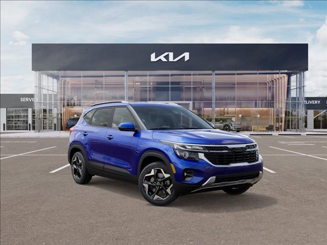 new 2025 Kia Seltos car, priced at $28,275