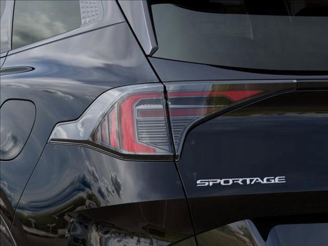 new 2026 Kia Sportage car, priced at $39,665