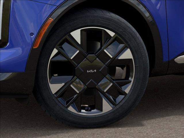 new 2026 Kia Sportage car, priced at $39,665
