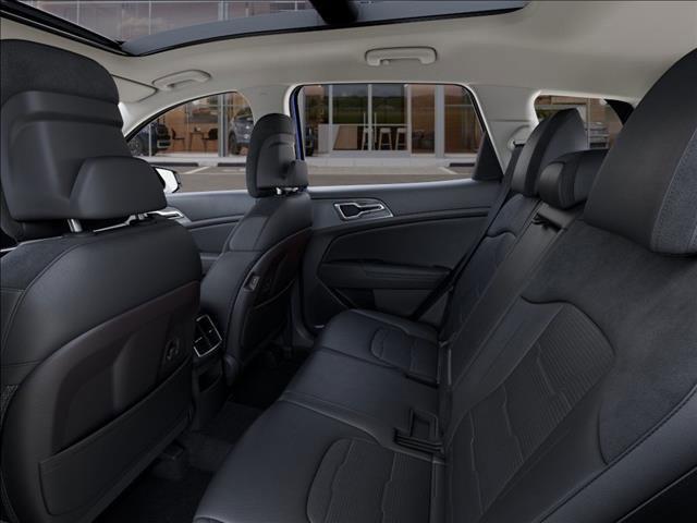 new 2026 Kia Sportage car, priced at $39,665