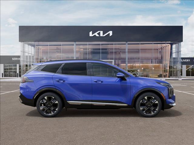 new 2026 Kia Sportage car, priced at $39,665