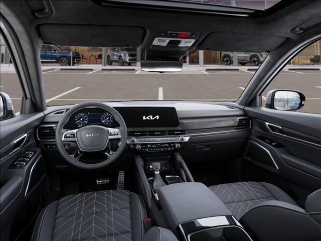 new 2025 Kia Telluride car, priced at $54,695