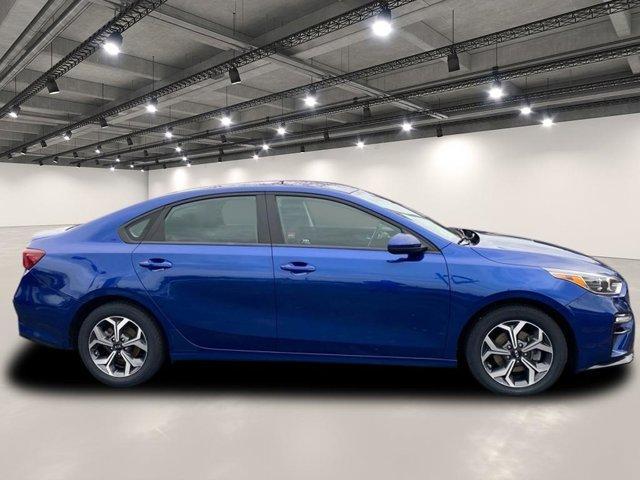 used 2021 Kia Forte car, priced at $14,685