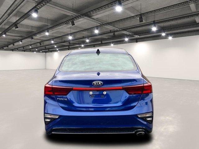 used 2021 Kia Forte car, priced at $14,685