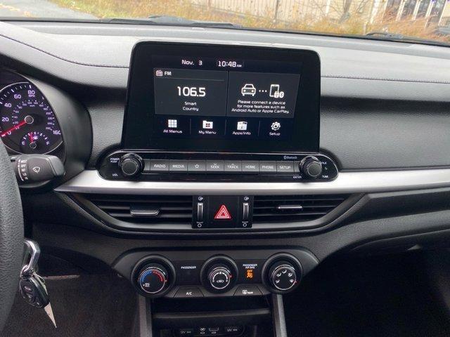 used 2021 Kia Forte car, priced at $14,685