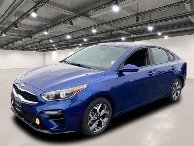 used 2021 Kia Forte car, priced at $14,685