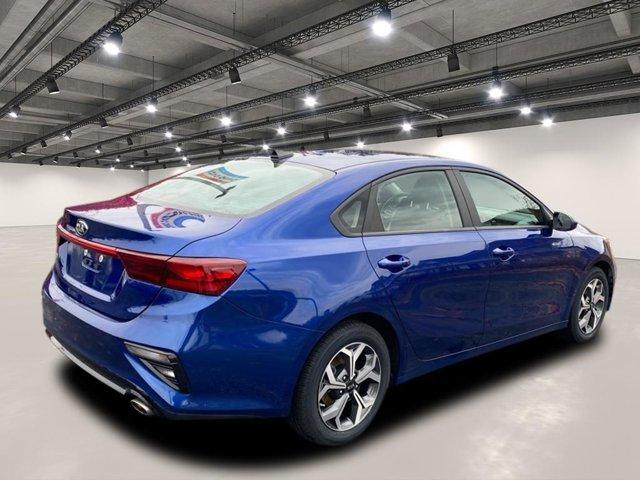 used 2021 Kia Forte car, priced at $14,685