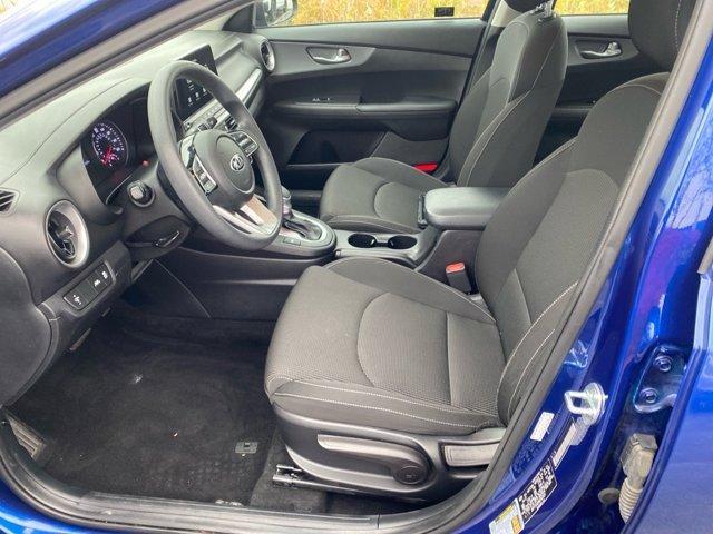 used 2021 Kia Forte car, priced at $14,685
