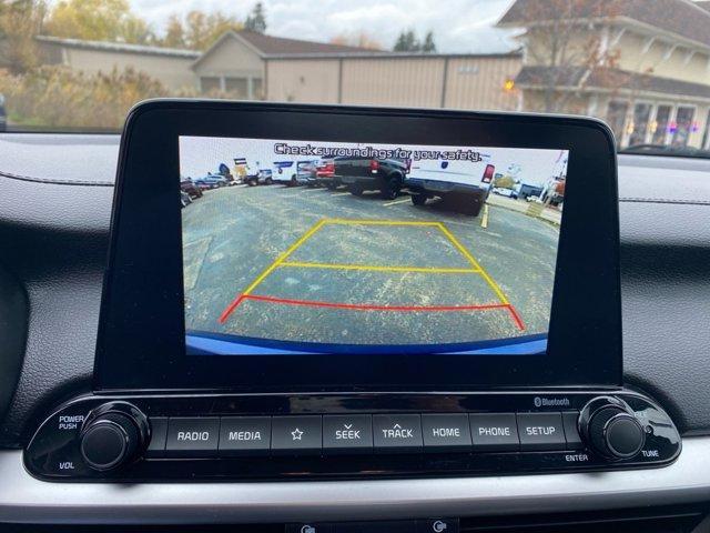 used 2021 Kia Forte car, priced at $14,685