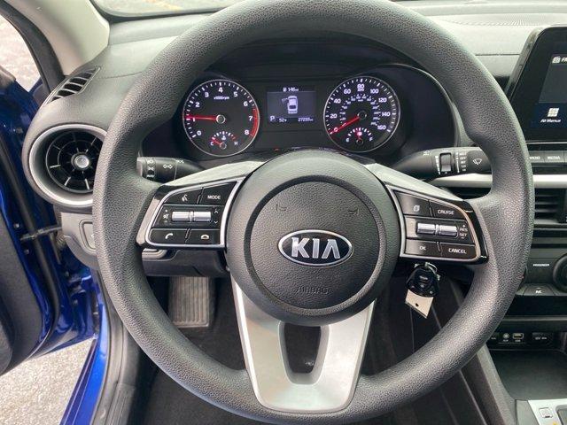 used 2021 Kia Forte car, priced at $14,685
