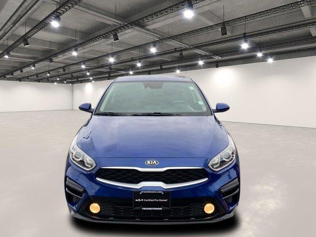 used 2021 Kia Forte car, priced at $14,685