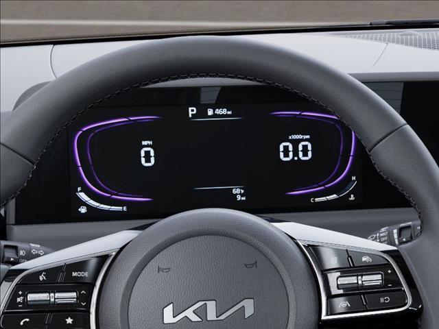 new 2025 Kia Seltos car, priced at $28,550