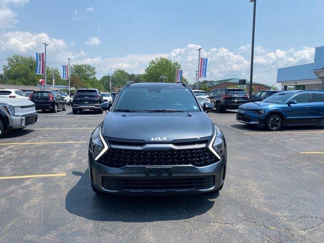used 2023 Kia Sportage car, priced at $25,750