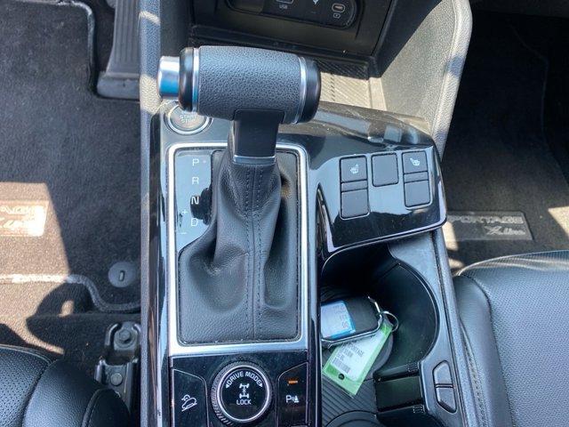 used 2023 Kia Sportage car, priced at $25,750