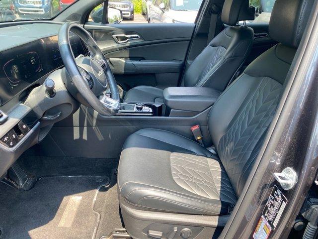 used 2023 Kia Sportage car, priced at $25,750