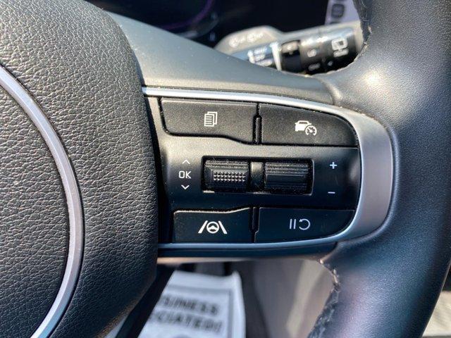 used 2023 Kia Sportage car, priced at $25,750