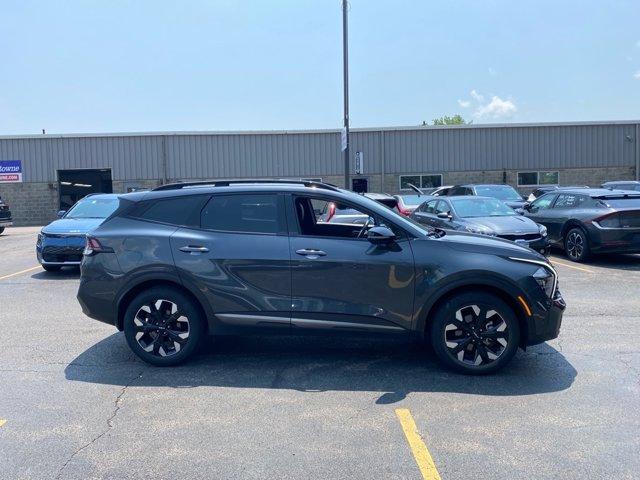 used 2023 Kia Sportage car, priced at $25,750