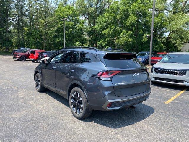 used 2023 Kia Sportage car, priced at $25,750