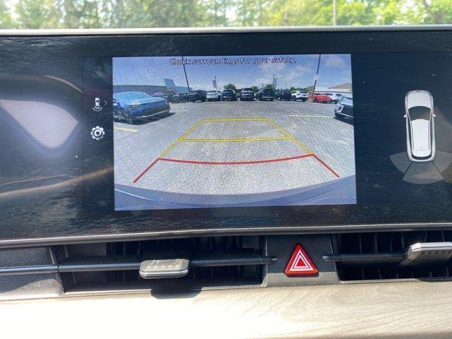used 2023 Kia Sportage car, priced at $25,750
