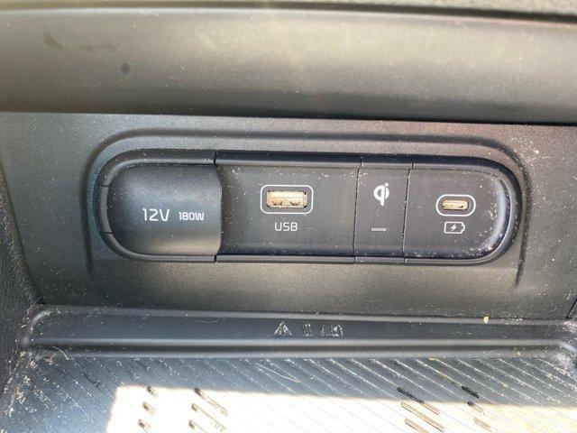 used 2023 Kia Sportage car, priced at $25,750