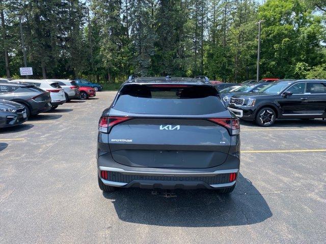 used 2023 Kia Sportage car, priced at $25,750