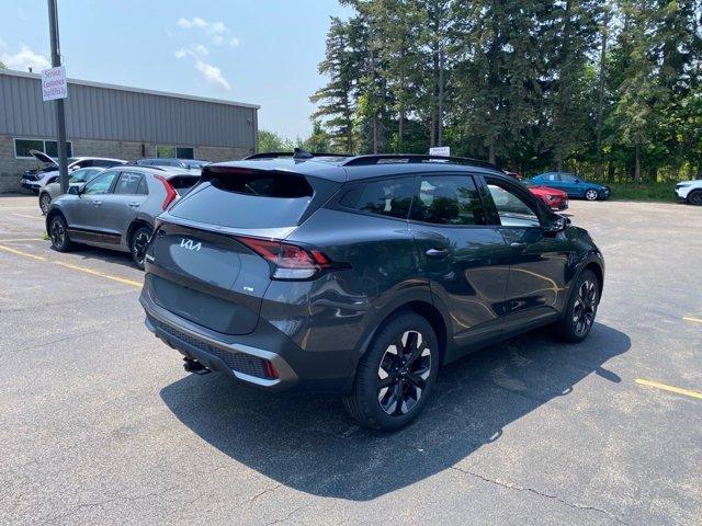used 2023 Kia Sportage car, priced at $25,750