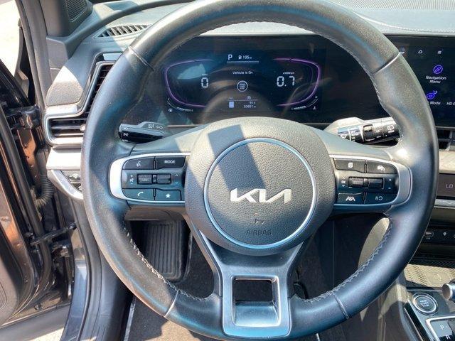 used 2023 Kia Sportage car, priced at $25,750