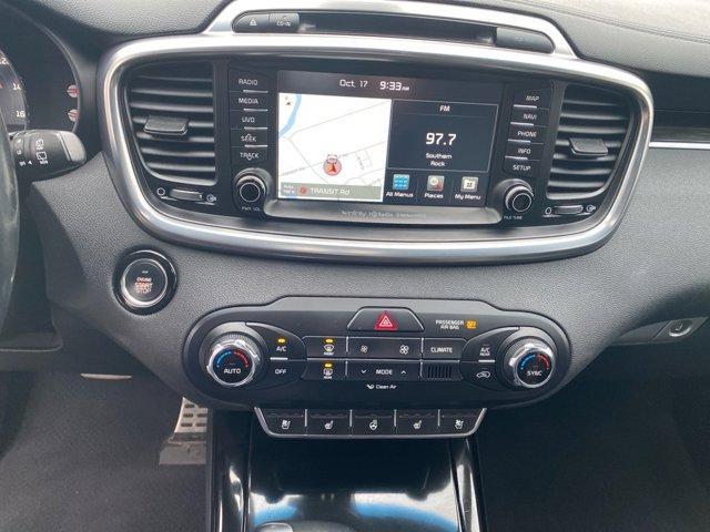 used 2017 Kia Sorento car, priced at $18,339