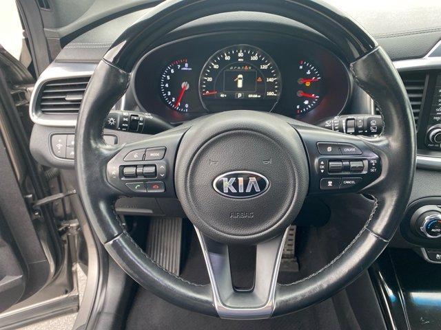 used 2017 Kia Sorento car, priced at $18,339