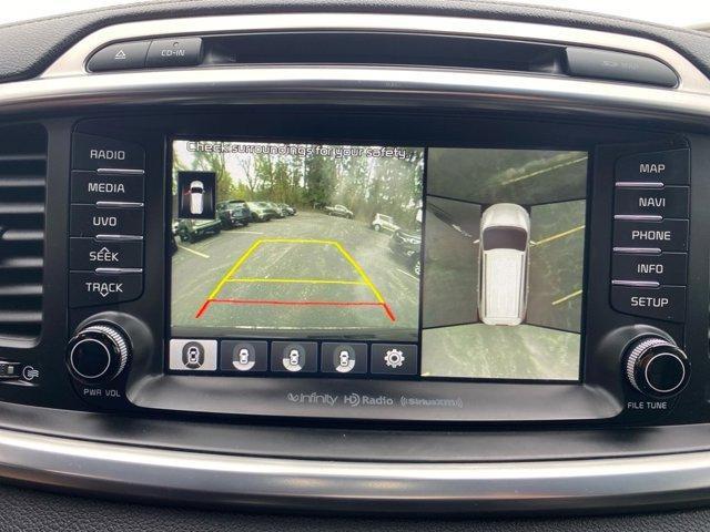 used 2017 Kia Sorento car, priced at $18,339