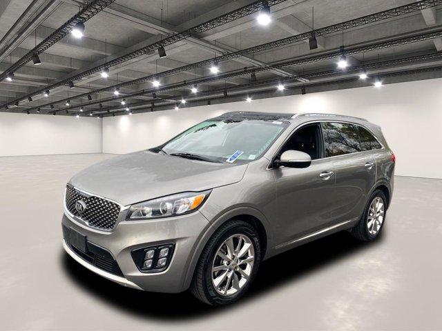 used 2017 Kia Sorento car, priced at $18,339