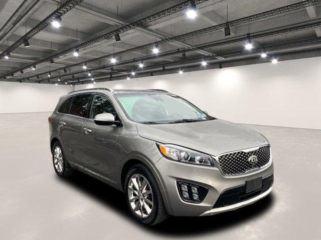 used 2017 Kia Sorento car, priced at $18,339