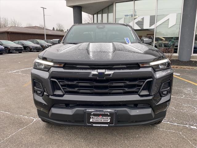 used 2023 Chevrolet Colorado car, priced at $35,000