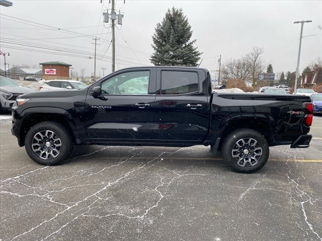 used 2023 Chevrolet Colorado car, priced at $35,000