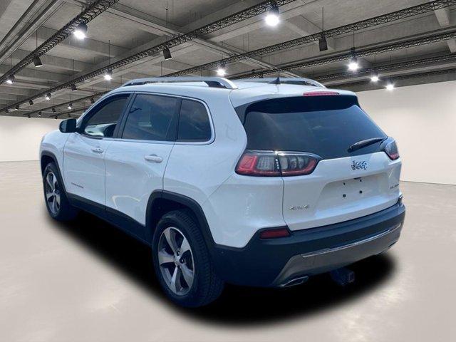 used 2020 Jeep Cherokee car, priced at $21,950