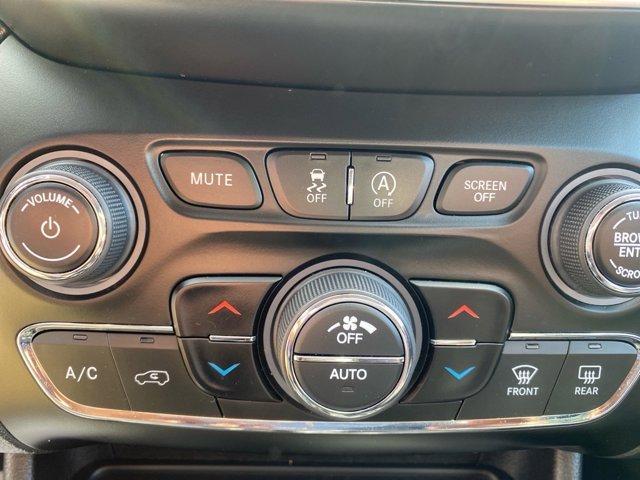 used 2020 Jeep Cherokee car, priced at $21,950
