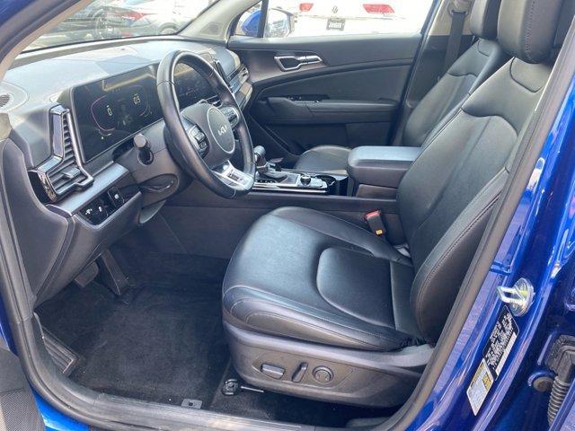 used 2023 Kia Sportage car, priced at $26,000