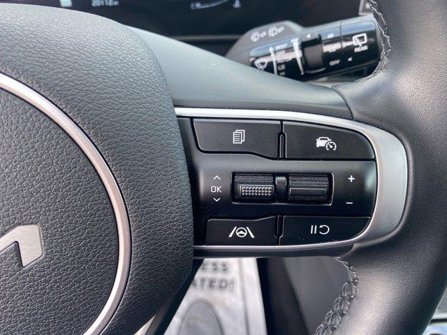 used 2023 Kia Sportage car, priced at $26,000