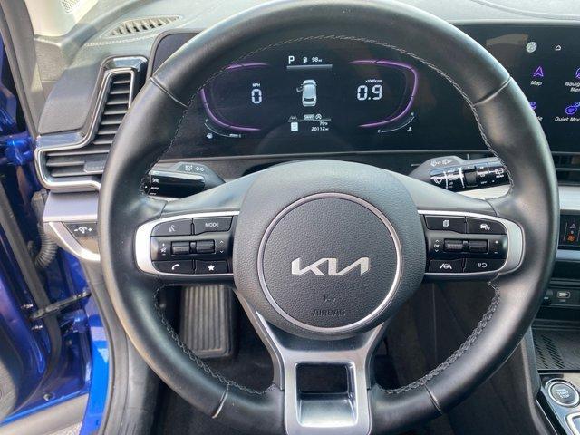 used 2023 Kia Sportage car, priced at $26,000