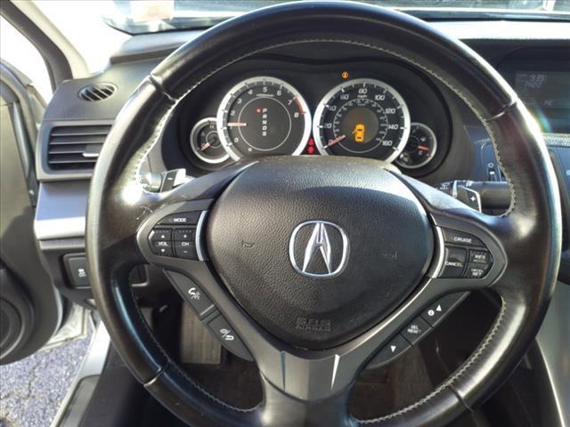 used 2012 Acura TSX car, priced at $11,250