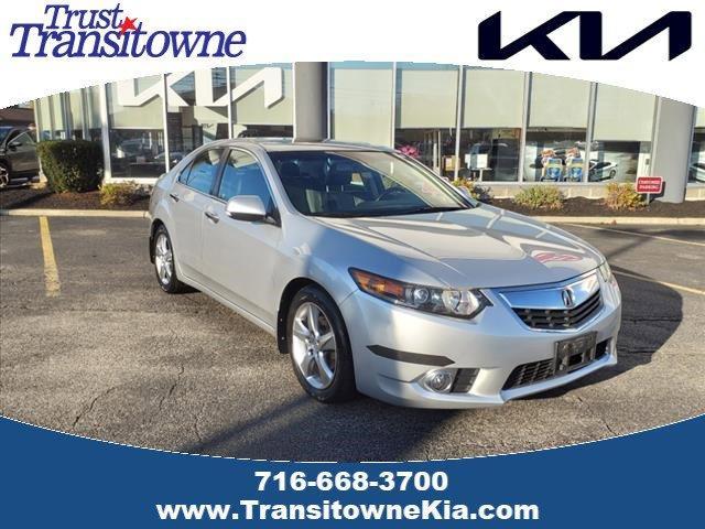 used 2012 Acura TSX car, priced at $11,250