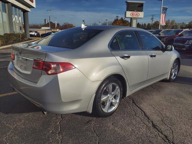 used 2012 Acura TSX car, priced at $11,250