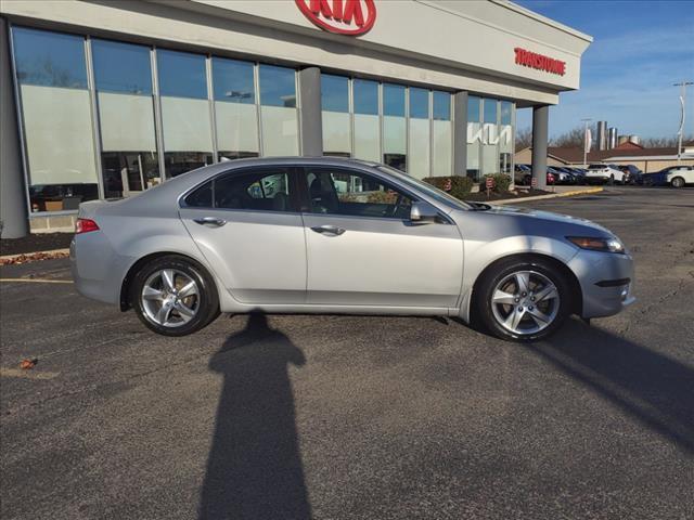 used 2012 Acura TSX car, priced at $11,250