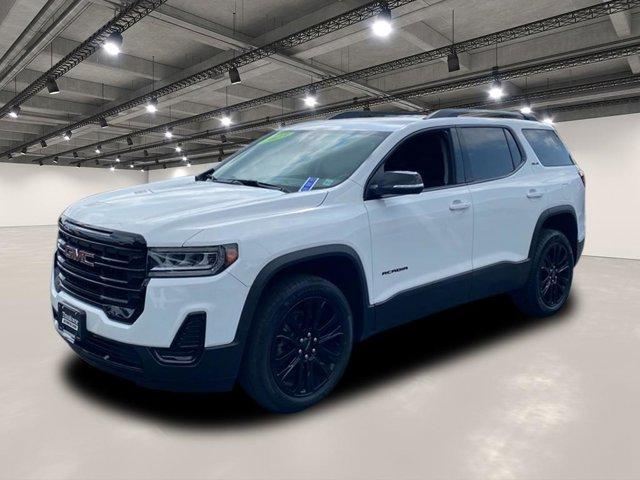used 2023 GMC Acadia car, priced at $28,761