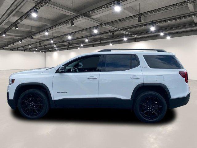 used 2023 GMC Acadia car, priced at $28,761