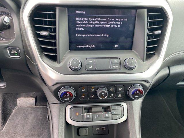 used 2023 GMC Acadia car, priced at $28,761