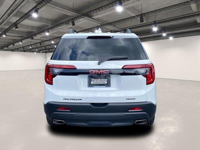 used 2023 GMC Acadia car, priced at $28,761