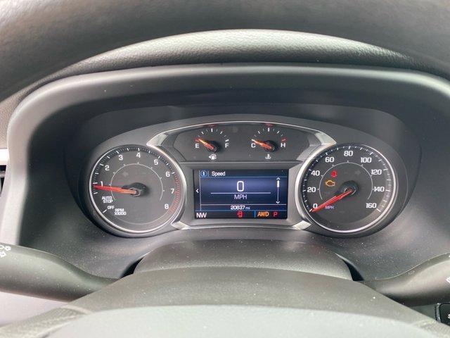 used 2023 GMC Acadia car, priced at $28,761