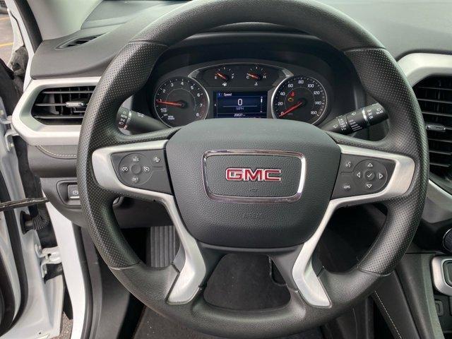 used 2023 GMC Acadia car, priced at $28,761